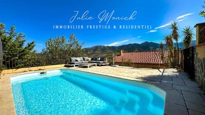 Maison - 108 m² - 5 pièces