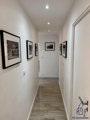 Appartement - 87 m² - 4 pièces