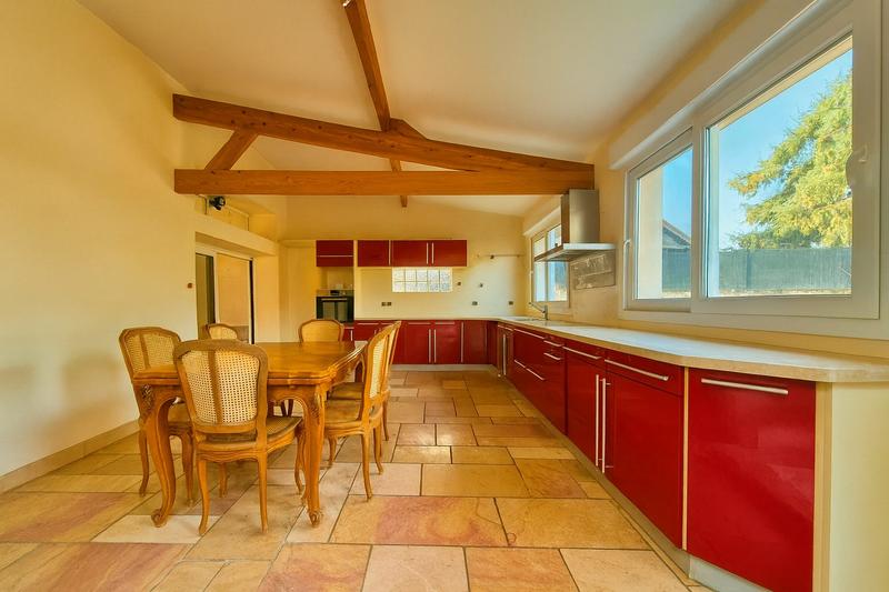 Maison ancienne - 173 m² - 7 pièces