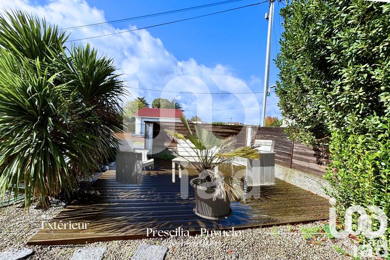 Maison - 128 m² - 5 pièces