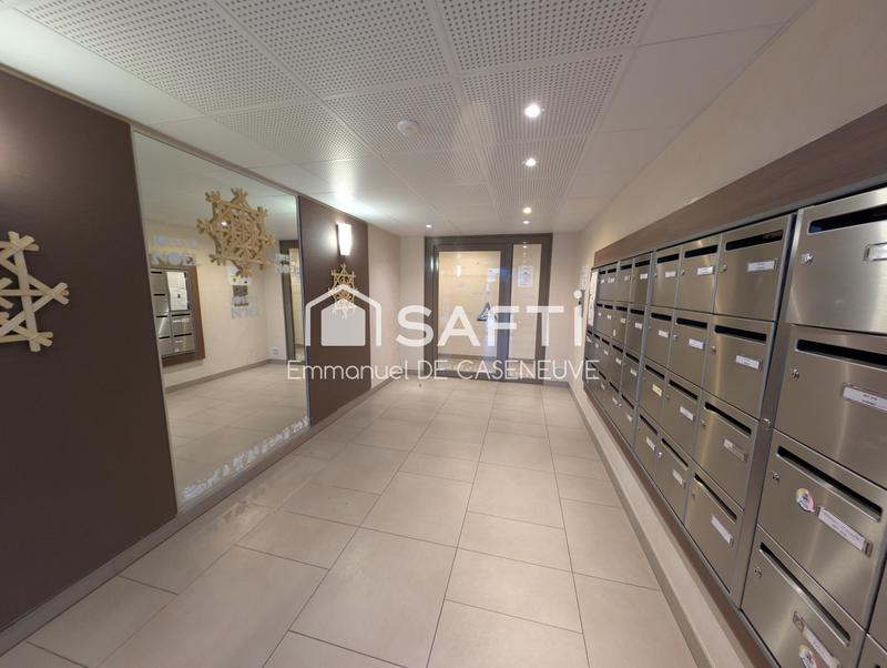 Appartement - 60 m² - 3 pièces