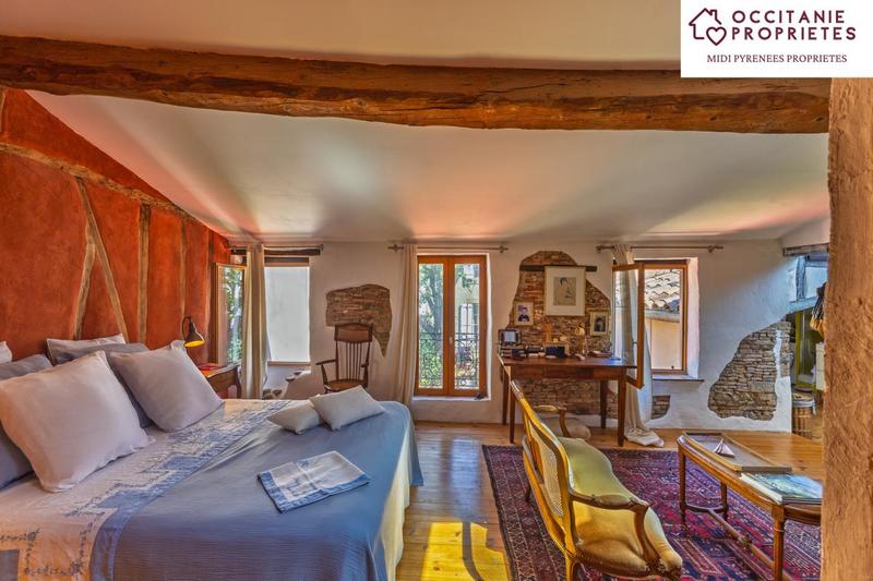 Maison de village - 192 m² - 6 pièces