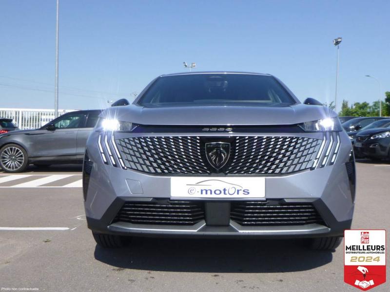 Peugeot 3008 Hybrid 145 e-Dcs6 Gt +Pack Toit ouvrant