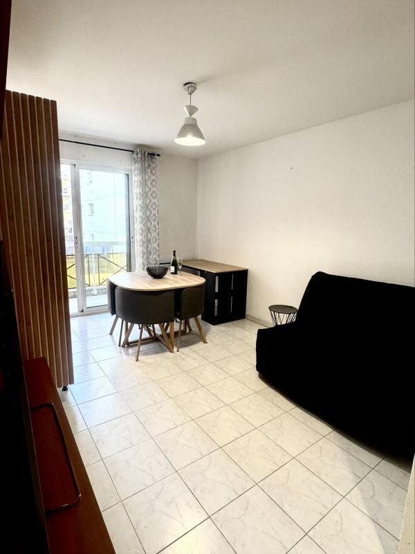 Appartement - 21 m² - 1 pièce