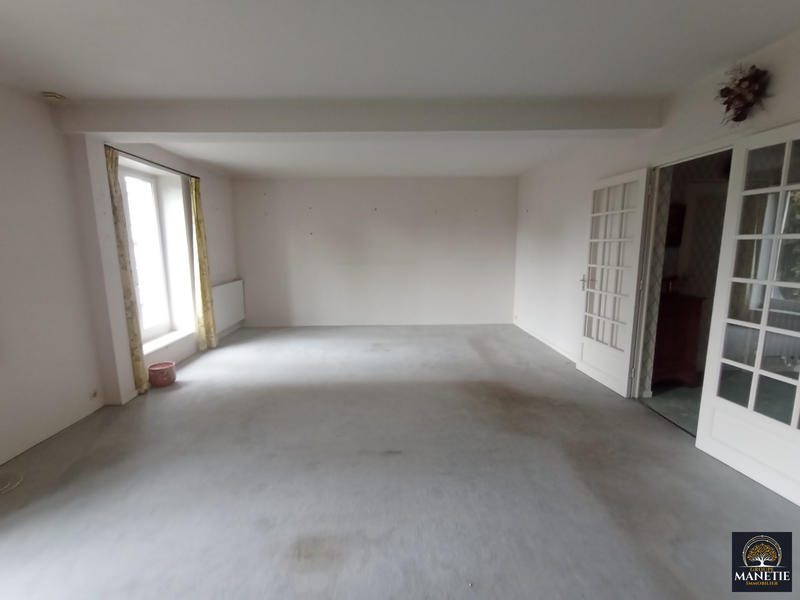 Duplex - 108 m² - 5 pièces