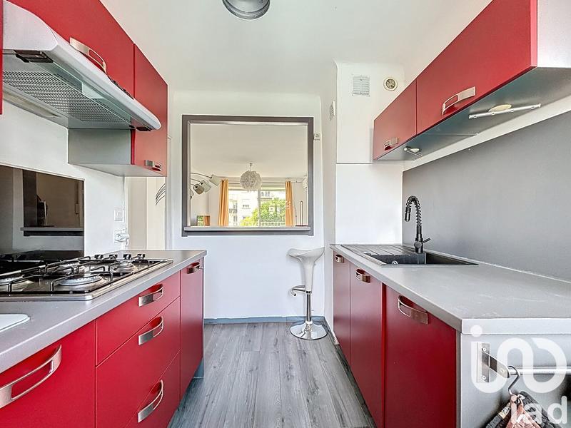 Appartement - 73 m² - 4 pièces