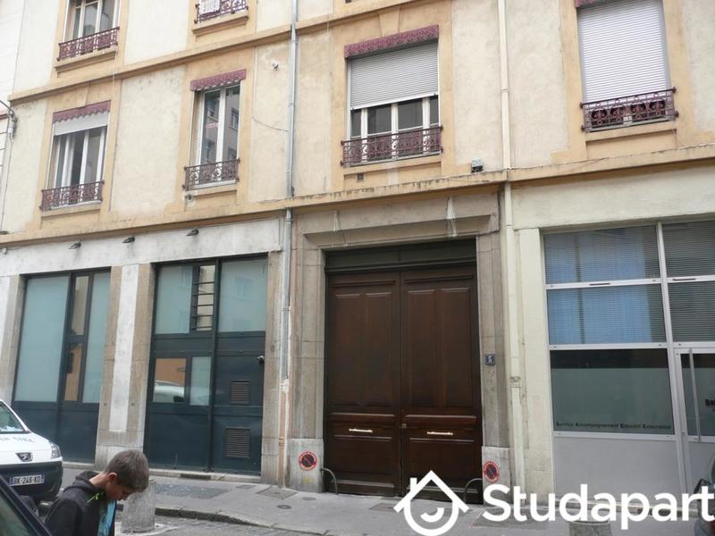 Chambre - 15 m² - 1 pièce