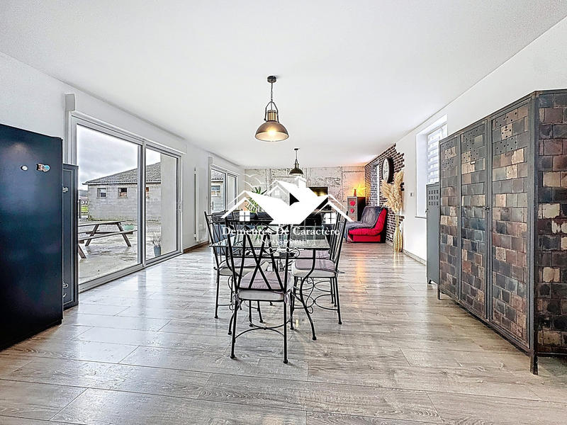 Maison - 131 m² - 4 pièces