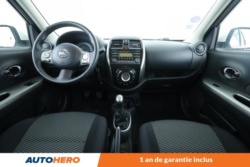 Nissan Micra 1.2 80 ch