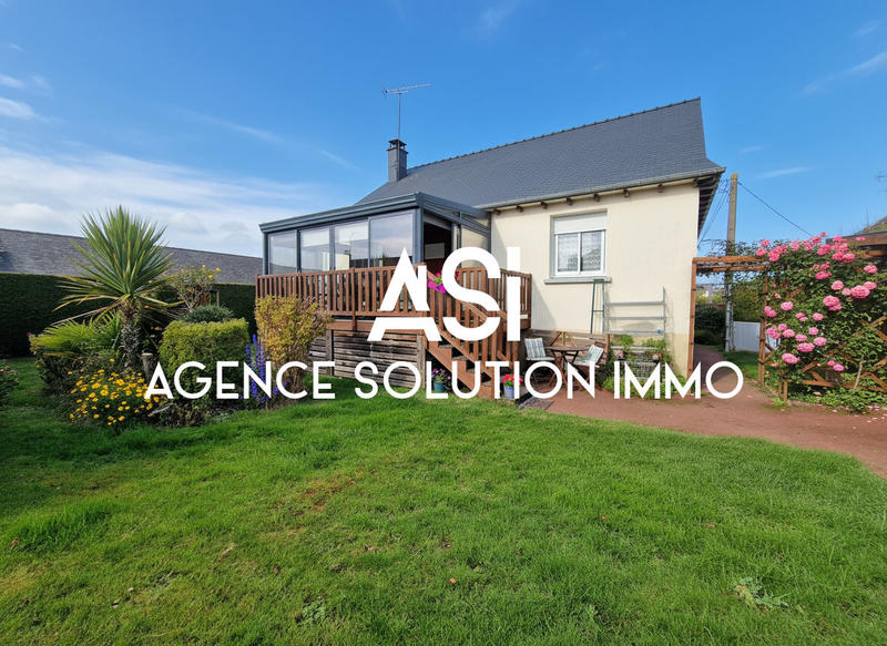 Maison - 124 m² - 7 pièces