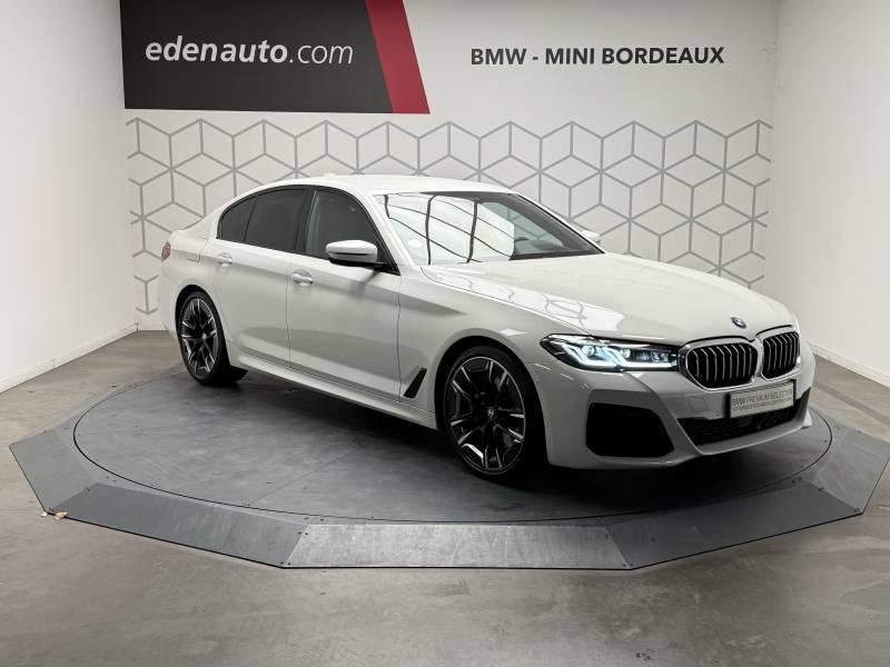Bmw Série 5 530d TwinPower Turbo xDrive 286 ch Bva8 m Sport