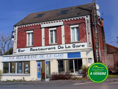 Fonds de commerce - Local commercial