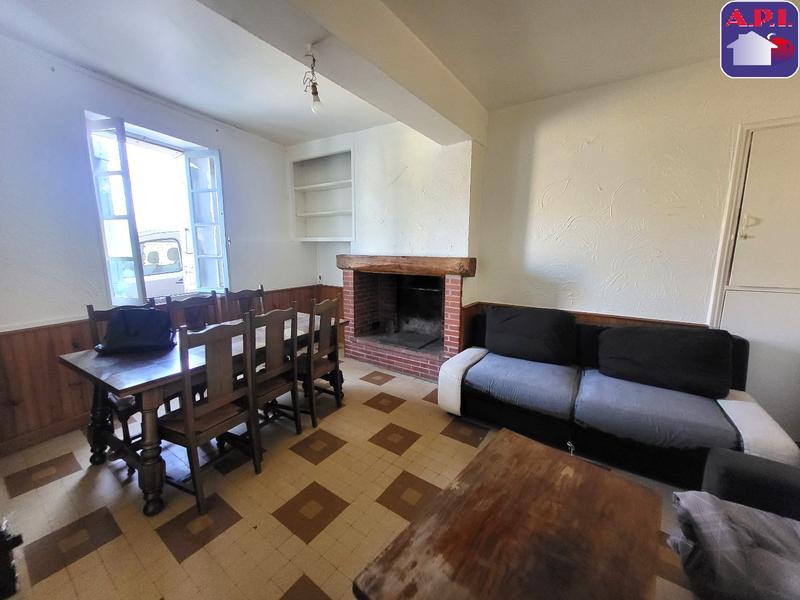 Maison en pierre - 118 m² - 4 pièces