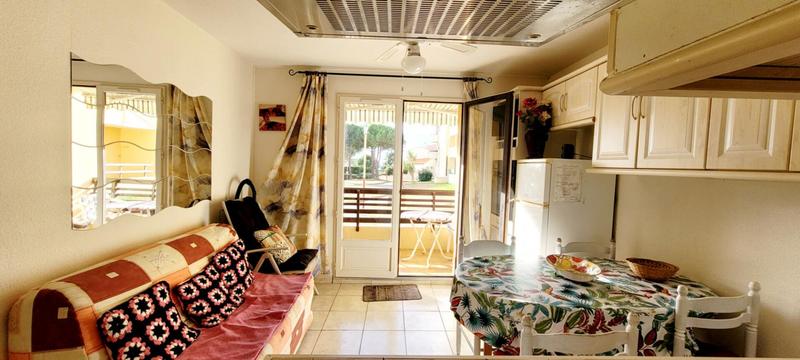 Appartement - 26 m² - 2 pièces