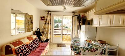 Appartement - 26 m² - 2 pièces