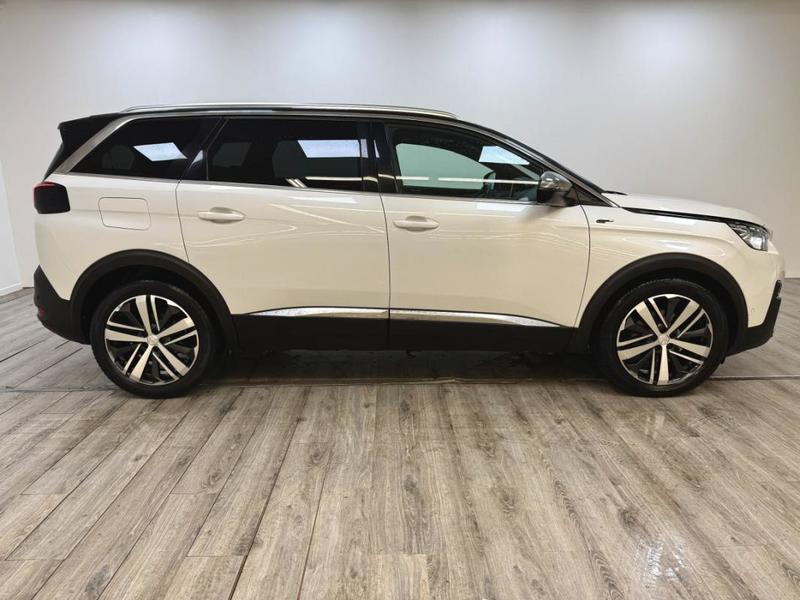 Peugeot 5008 II BlueHDi 180 s&amp;amp;S Eat8 Gt Line