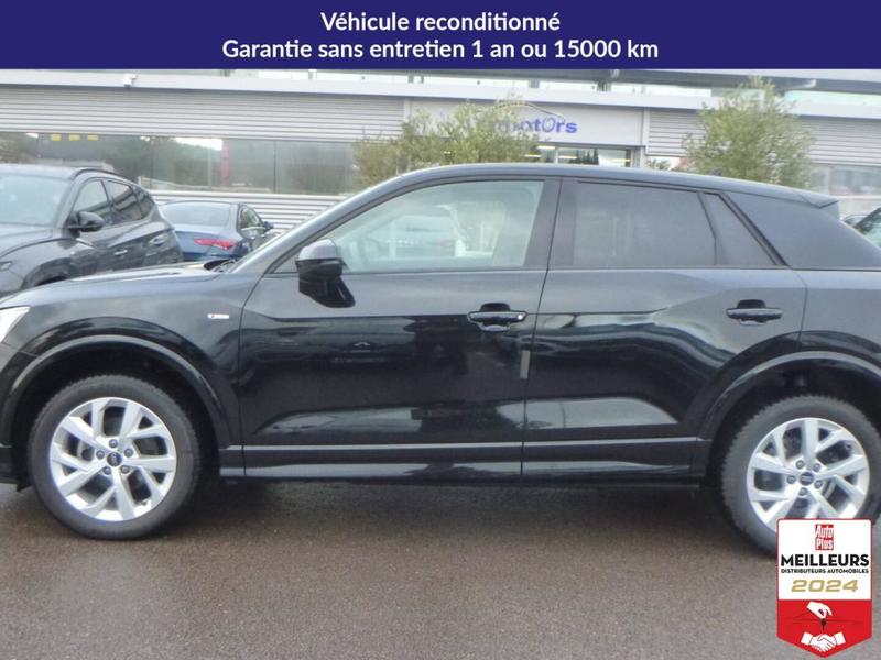 Audi Q2 35 Tfsi 150 s tronic 7 s line