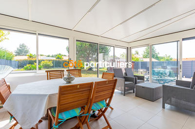 Maison - 127 m² - 5 pièces