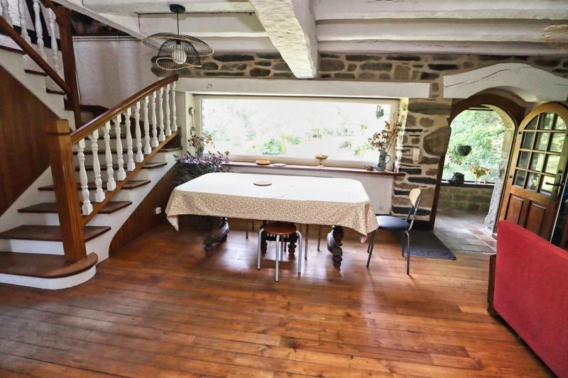 Moulin - 161 m² - 7 pièces