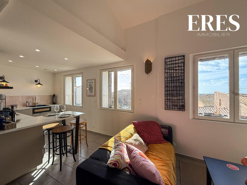 Duplex - 48 m² - 4 pièces