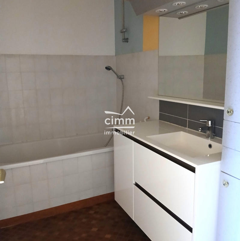 Appartement - 71 m² - 3 pièces