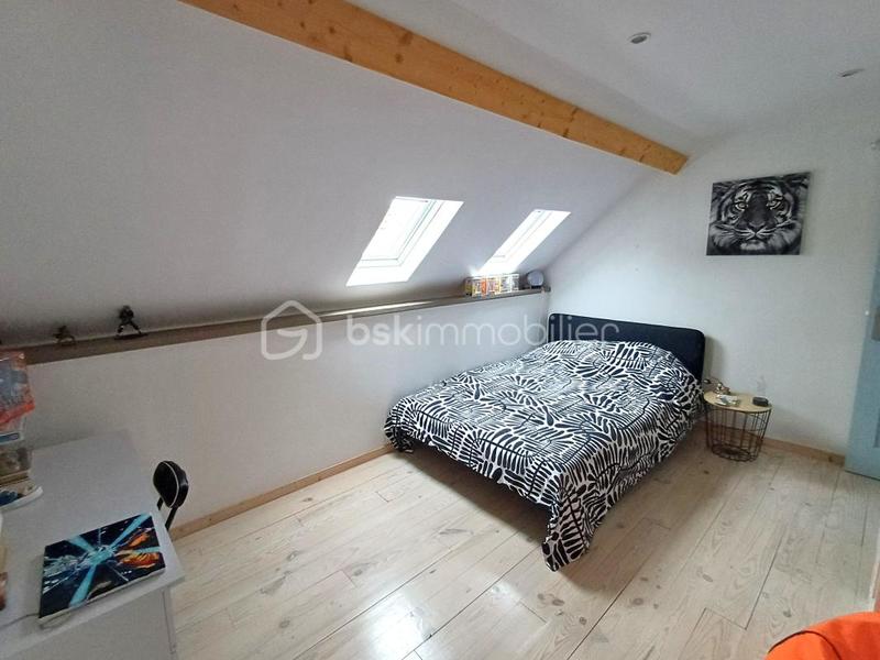 Maison ancienne - 120 m² - 6 pièces