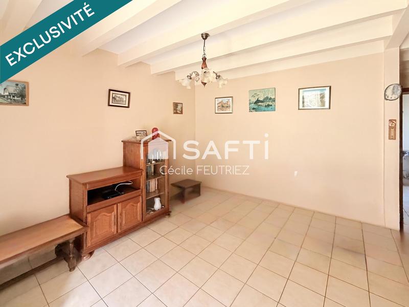 Maison - 150 m² - 5 pièces