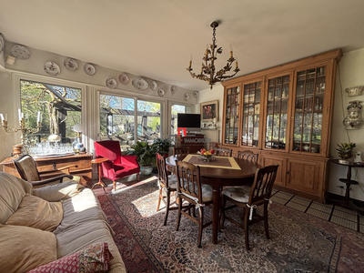 Maison ancienne - 180 m² - 6 pièces