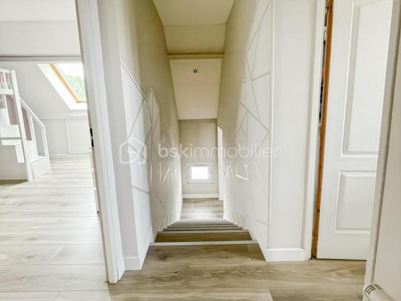 Maison - 116 m² - 5 pièces