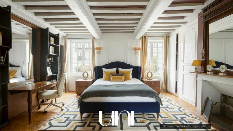 Maison - 168 m² - 5 pièces