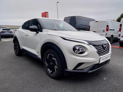 Nissan Juke Hybrid 143 n-Connecta
