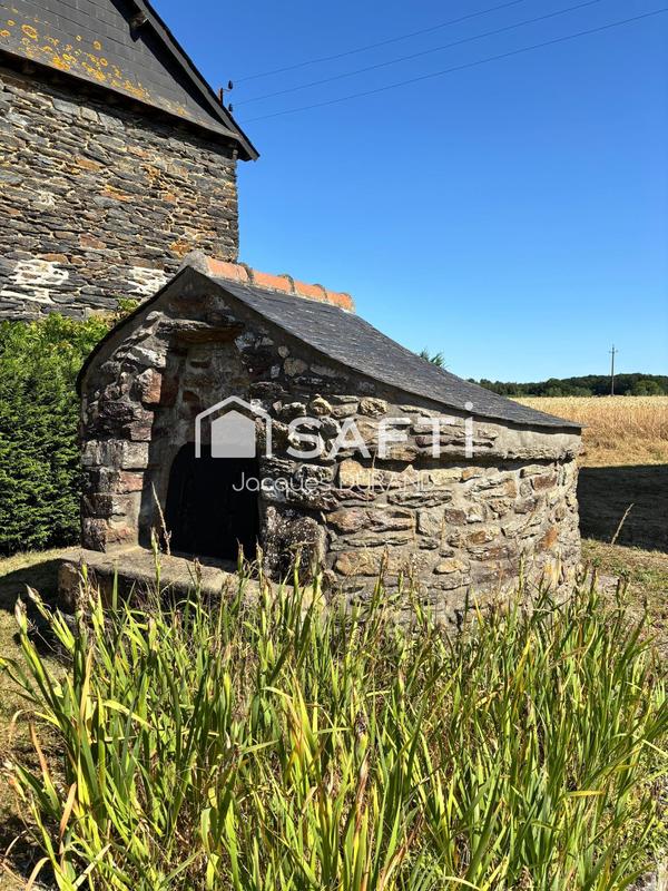 Ferme - 91 m² - 5 pièces