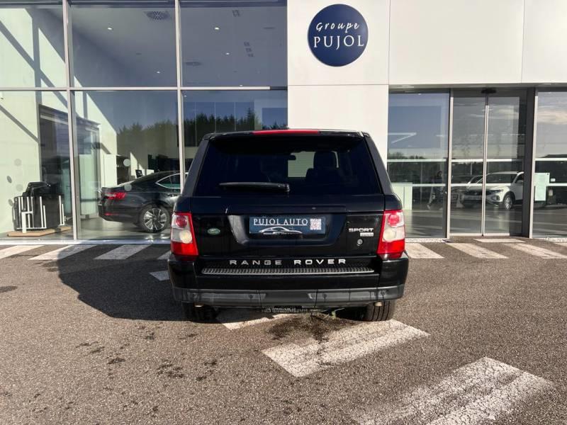 Land Rover Range Rover Sport Mark V Tdv8 Hse a