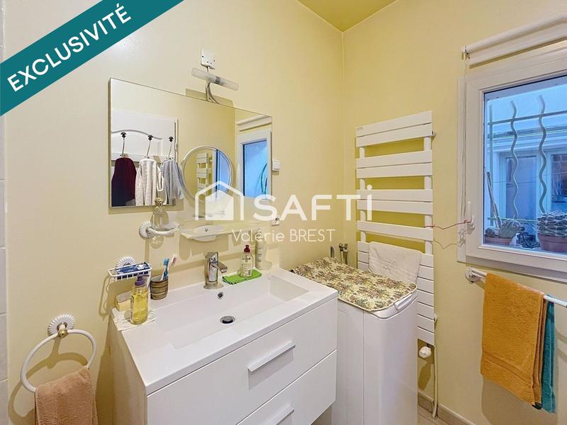 Maison - 197 m² - 6 pièces