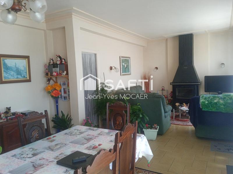 Maison - 146 m² - 6 pièces