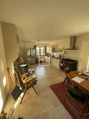 Maison - 133 m² - 6 pièces