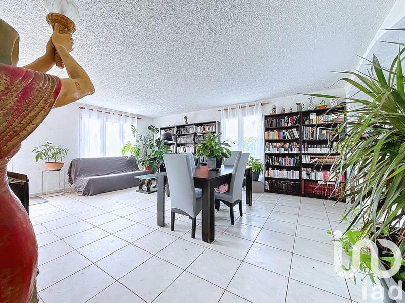 Maison - 89 m² - 4 pièces