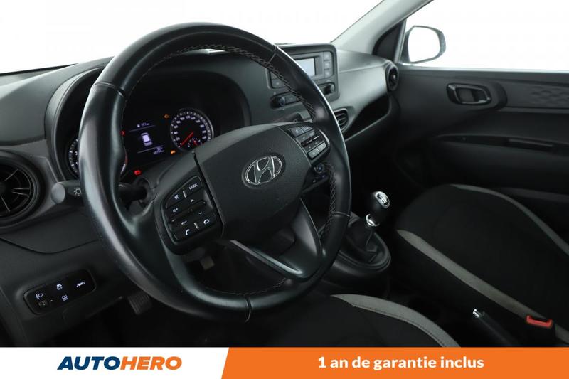 Hyundai i10 1.0 Eco Intuitive 67 ch