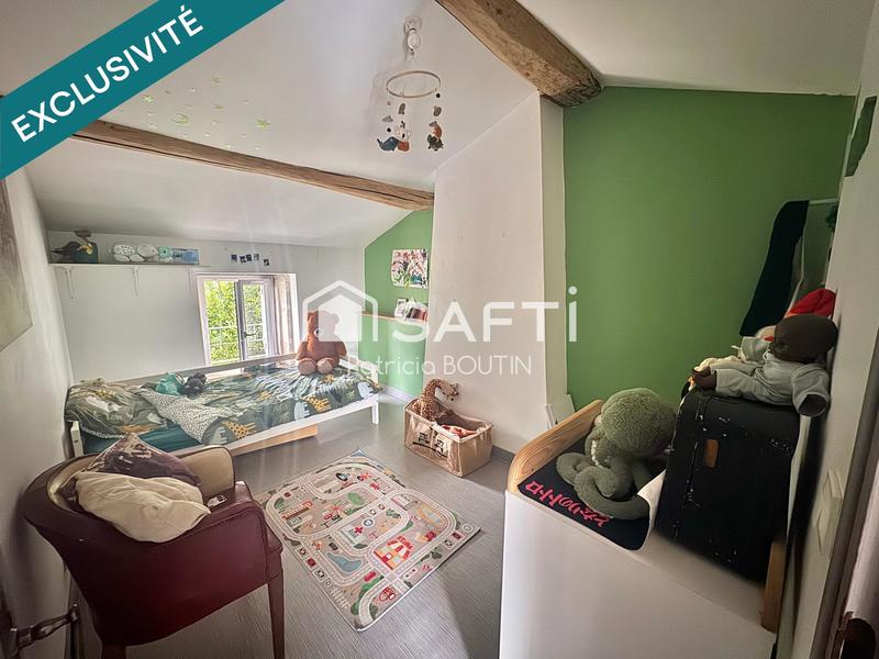 Maison - 106 m² - 4 pièces