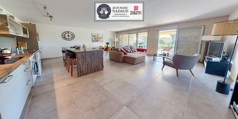 Appartement - 83 m² - 3 pièces