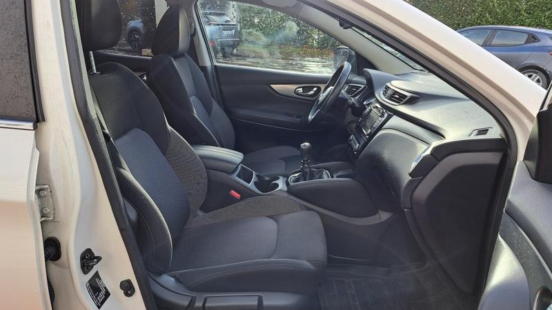 Nissan Qashqai 2019 Evapo 1.3 Dig-T 160 n-Connecta