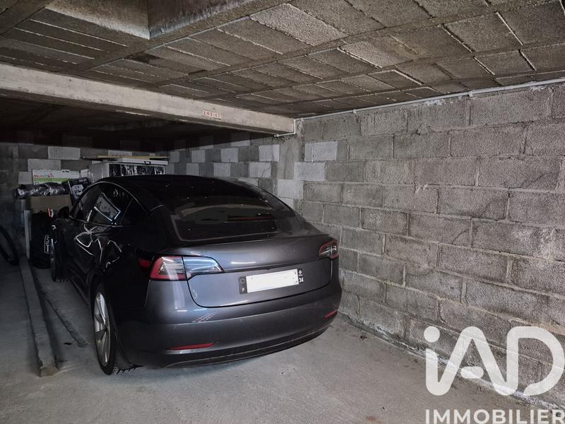 Appartement - 54 m² - 3 pièces