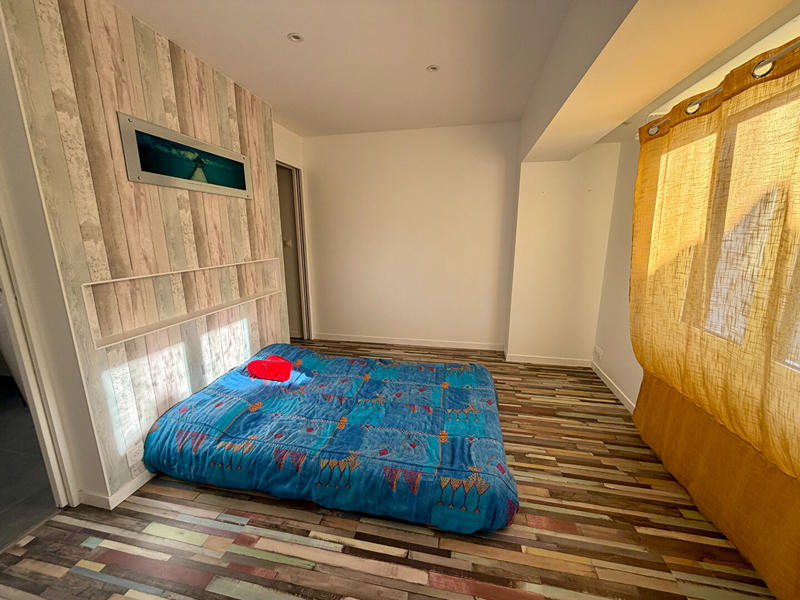 Maison - 105 m² - 4 pièces