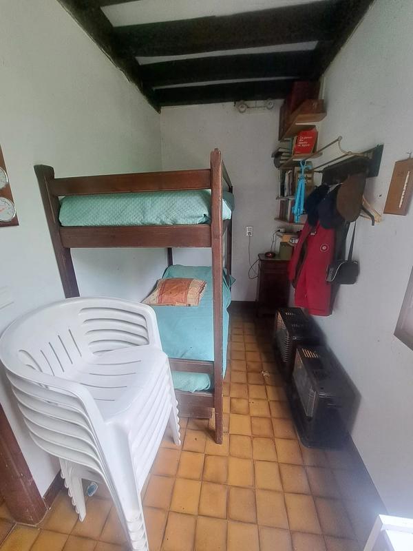 Terrain inconstructible - 30 m²