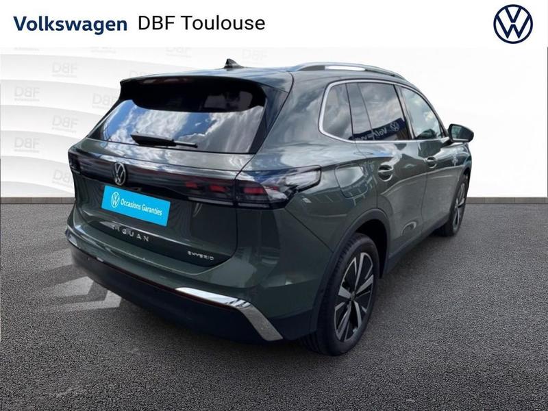 Volkswagen Tiguan Nouveau 1.5 Ehybrid 204ch Dsg6 El