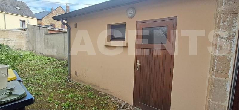 Maison - 86 m² - 3 pièces