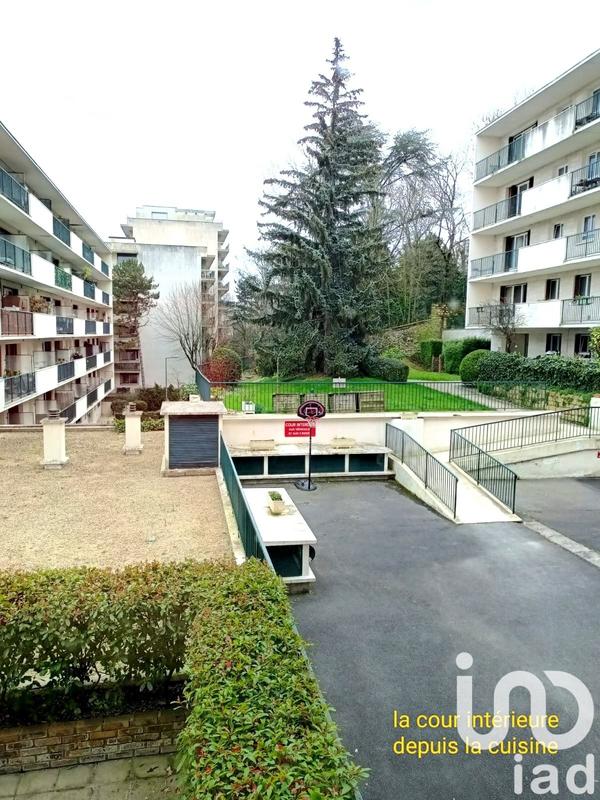 Appartement - 48 m² - 2 pièces