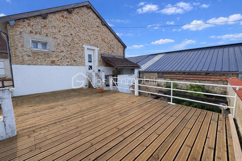 Duplex - 126 m² - 6 pièces