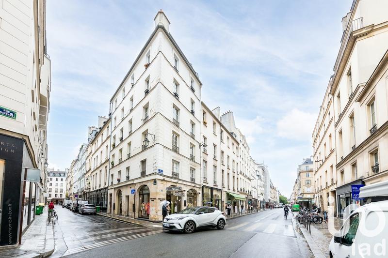 Appartement - 34 m² - 2 pièces