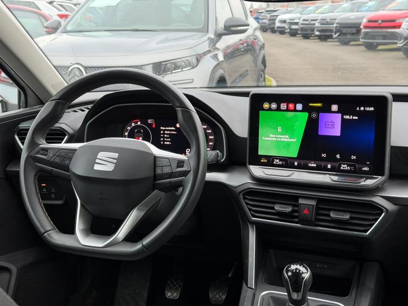 Seat Leon 2.0 Tdi 115 Bvm6 Business